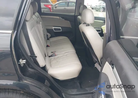 2012 Chevrolet Captiva Sport Ltz z USA, uszkodzony, nr VIN 3GNFL4E53CS655318